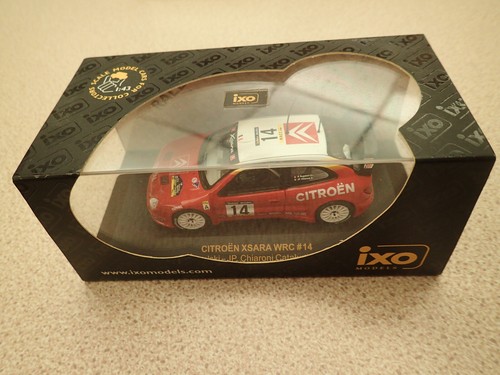 Ixo ram006 citroen - ixo, 1:43