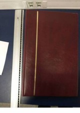 ALBUM CARTES POSTALES TYPE SAFE AVEC 30 FEUILLES PAR 6 SOIT CAPACITE 180 CARTE