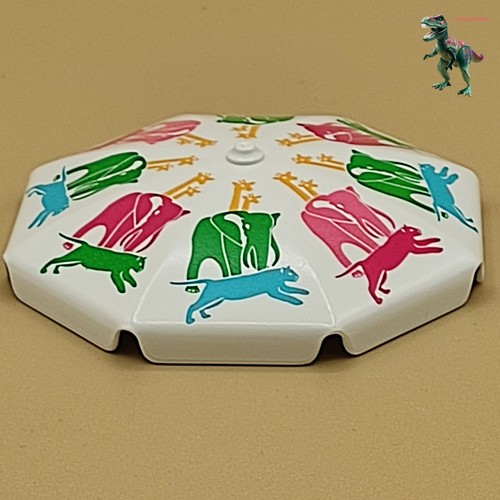 Playmobil 3634 parasol - , avec