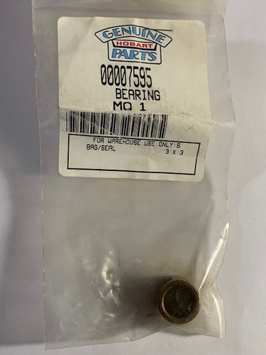 Hobart bearing 007595 - 00-007595,