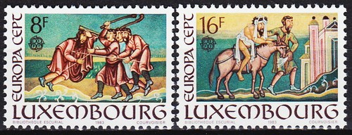 Luxembourg 1983