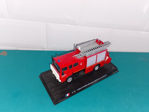 Camions pompiers monde