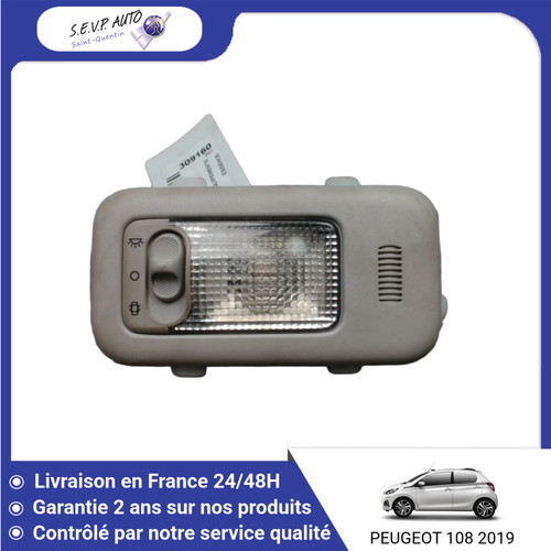 Plafonnier peugeot - 🇫🇷,