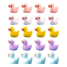 40 Pcs Décoration De Terrarium Animaux En Resine Accessoires Micro-aménagement