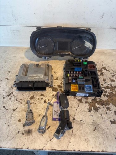 Kit demarrage opel - demarrage,
