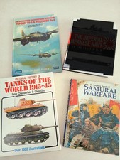 Livres MILITARIA Lot 2: 3