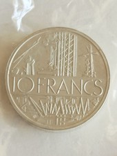 1979 Monnaie De Paris Piéfort