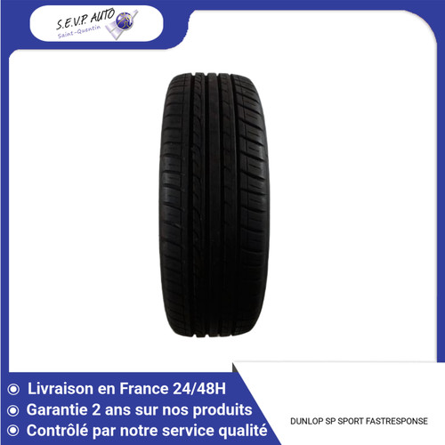 Pneu dunlop sp - 🇫🇷,