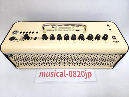 Combo amplificateur tête - combo, de