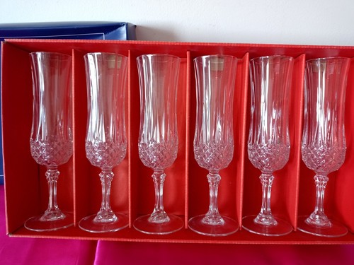 Cristal arques longchamp - d'arques,