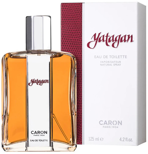 Yatagan caron eau de - de,
