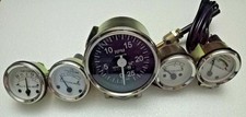 Allis Chalmers Tractor 170,175,180,185,90,200,210, 220 TachoTemp Fuel Gauge Amp