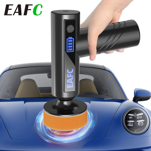 Eafc polisseuse voiture - polisseuse, de