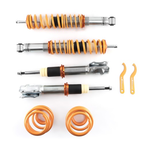 Kit suspension combine fileté - suspension,