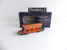 L224644 LILIPUT HO WAGON TYPE