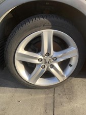 Jeu de 4 jantes  HONDA CIVIC 8