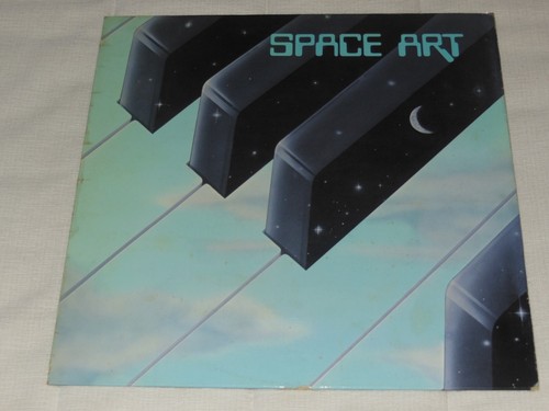 Space art vinyle if - vinyle, /