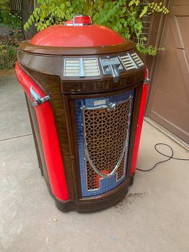 Vintage 1947 seeburg - vintage,