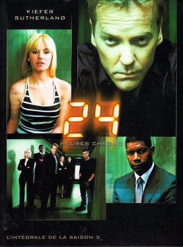 Coffret heures - 24,