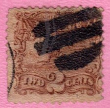 ETATS-UNIS - USA - United States of América - 1869 - N° 30 - Oblitéré