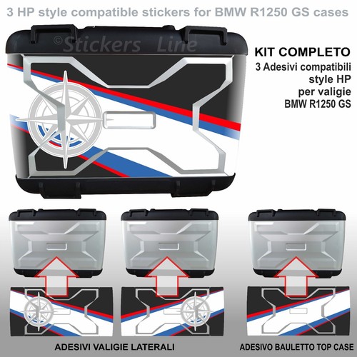 Set adhésifs valises vario - adhésifs,