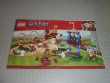 LEGO Notice de Montage