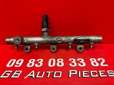 PEUGEOT 206 307 406 C5 XSARA PICASSO 2.0 HDI RAMPE INJECTION 0445214019