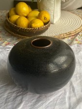 Céramique Marc Uzan noir