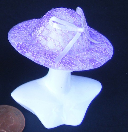 Poupées maison femmes chapeau - femmes,