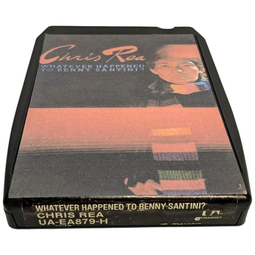 Chris rea whatever - rea, to