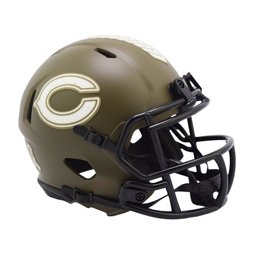 Casque football nfl - football, chicago