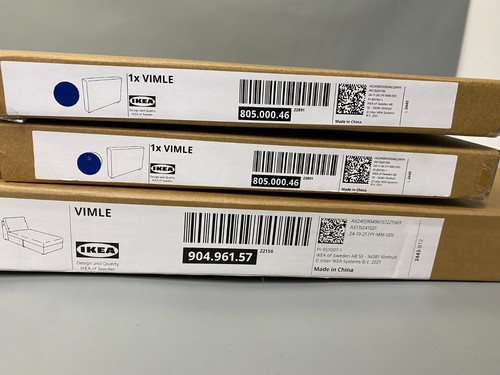 Housse ikea vimle pour chaise - vimle,