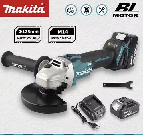 Meuleuse angle makita dga - meuleuse,