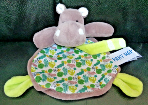Doudou plat attache - ,