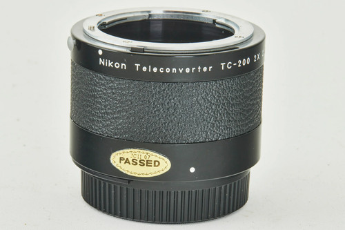 Nikon 200 2x - tc-200,
