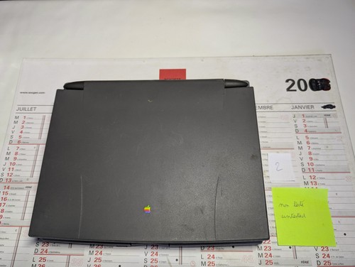 Macintosh powerbook 540c - macintosh, apple