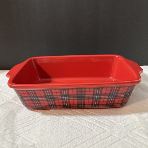 Chalet kitchen red - kitchen,