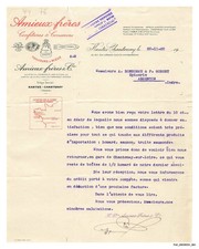 FAC-BFP1-0275-FACTURE - CONFITURES ET CONSERVES - AMIEUX FRERES - NANTES-CHANT