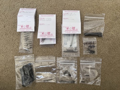 Beretta 418 parts - beretta,