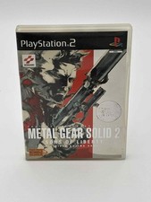 🎮 Metal Gear Solid 2 PS2 – Très bon état – Version PAL – Sans livret 🎮