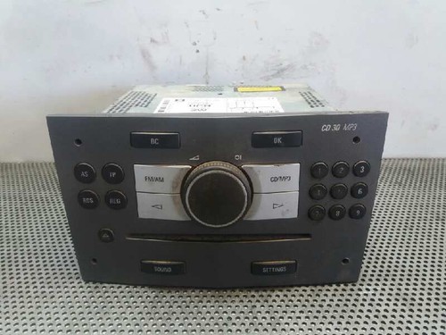 Cd30 autoradio opel zafira - cd30,
