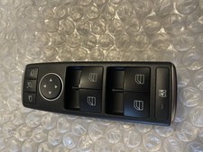 Interrupteur Bouton Lève Vitre Avant conducteur Mercedes Classe E W212 W207 W204
