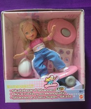 Poupée vintage Skateboard Shannen Tyco Mattel Boite boxed 2000 rc barbie doll