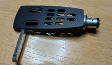 Log Bellex S-103 noir casque HiFi disque vinyle support micro