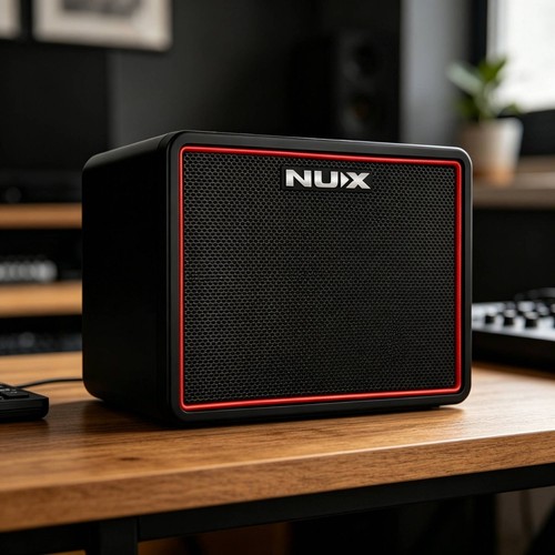 Mini ampli guitare portable - ampli,