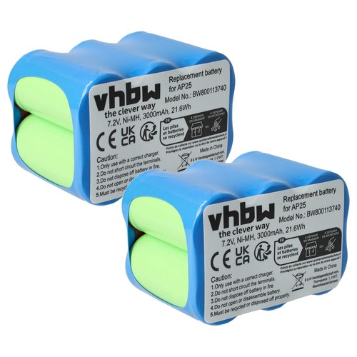 Batteries pour pellenc ap25 - batteries,