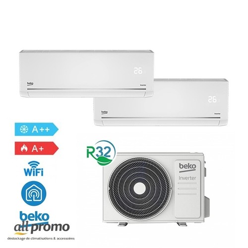Climatisation split beko - climatisation,