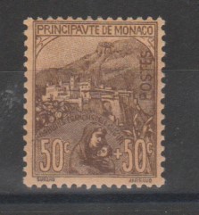1919 monaco pro orphelins - 1919, de