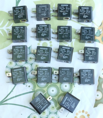 Bobines solenoide kuhnke - solenoide,