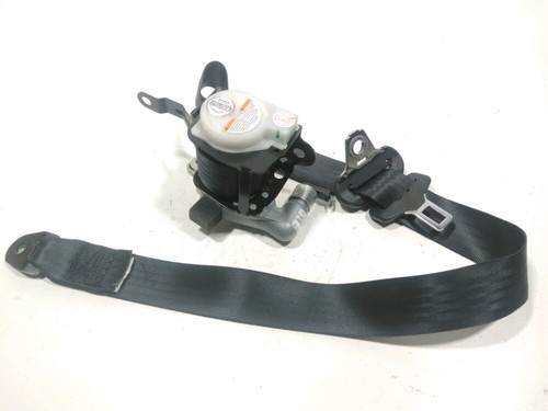 Ceinture avant droite - avant,